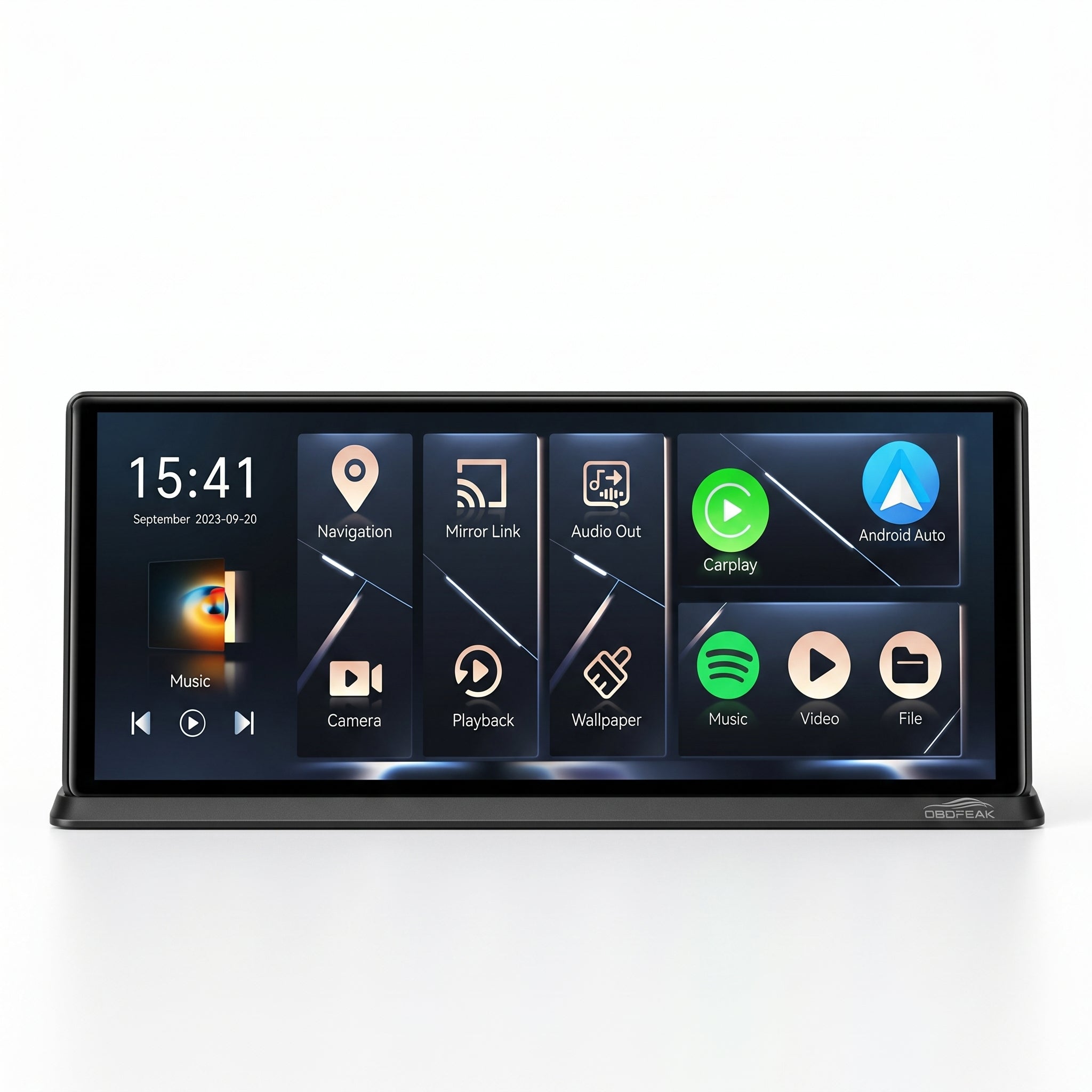 Smart Dash Cam for Safer Driving with CarPlay Auto - stepyours.com