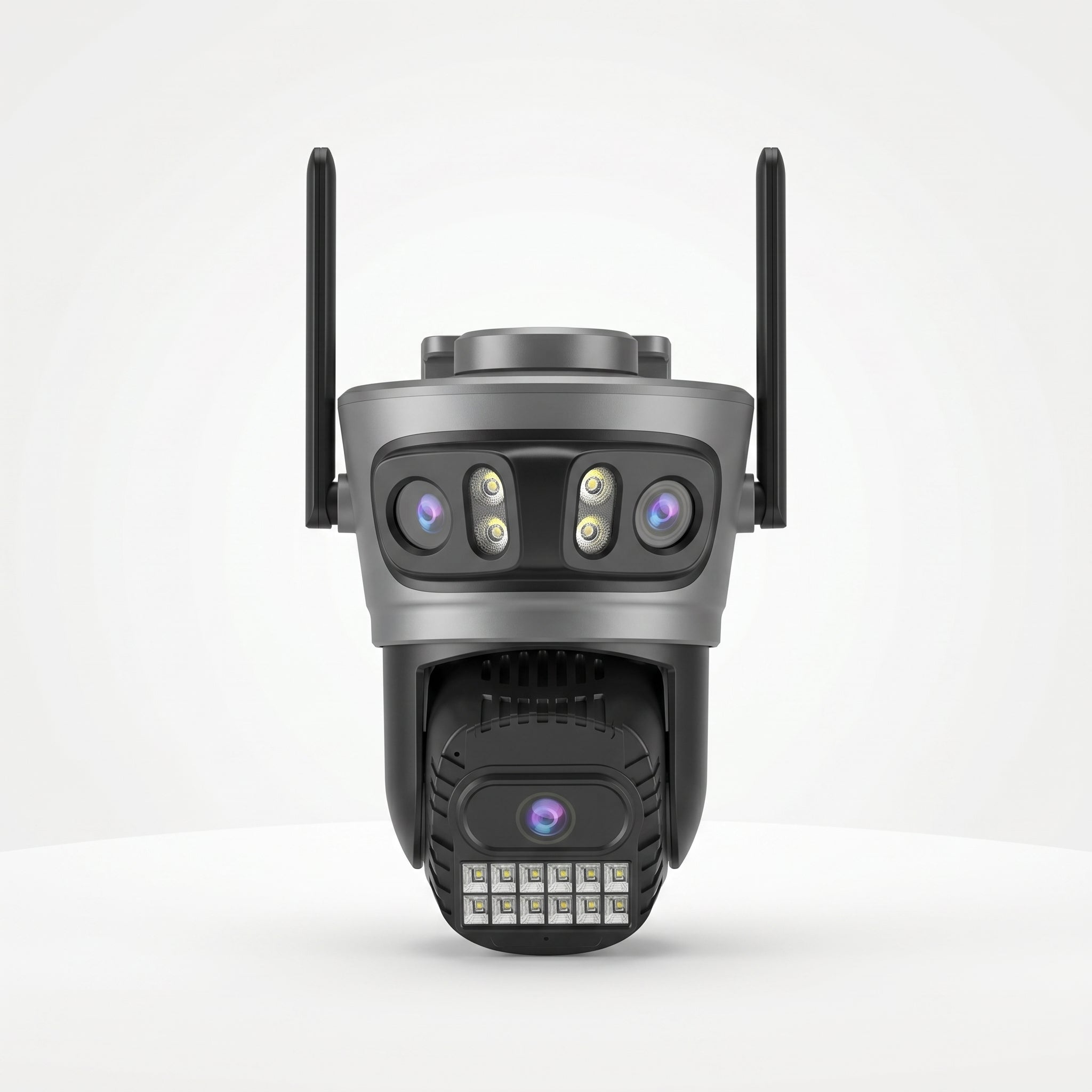 Smart Outdoor Camera for Home Security - stepyours.com