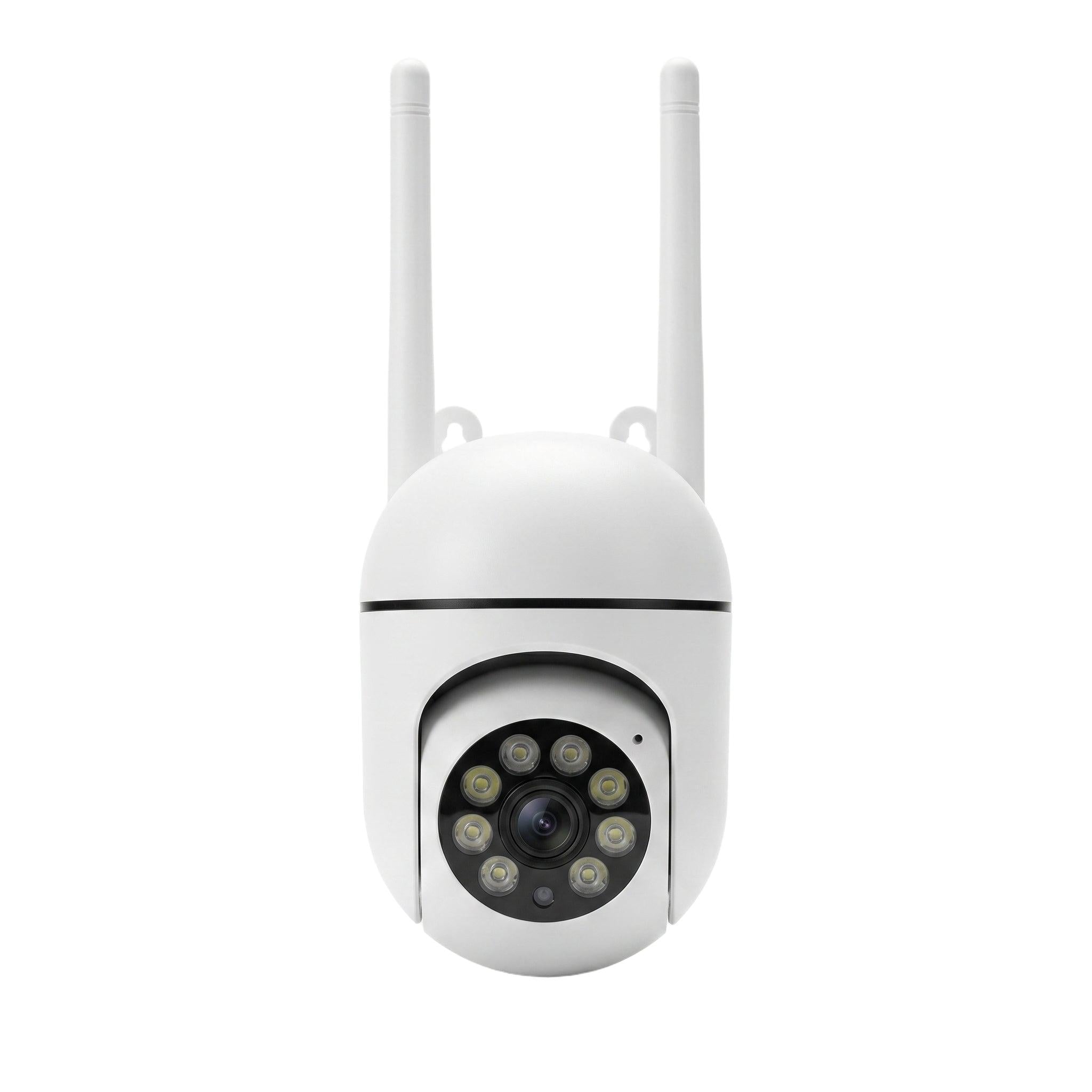 Smarter Outdoor PTZ Security Camera for Homeowners - stepyours.com