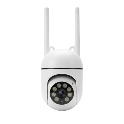 Smarter Outdoor PTZ Security Camera for Homeowners - stepyours.com