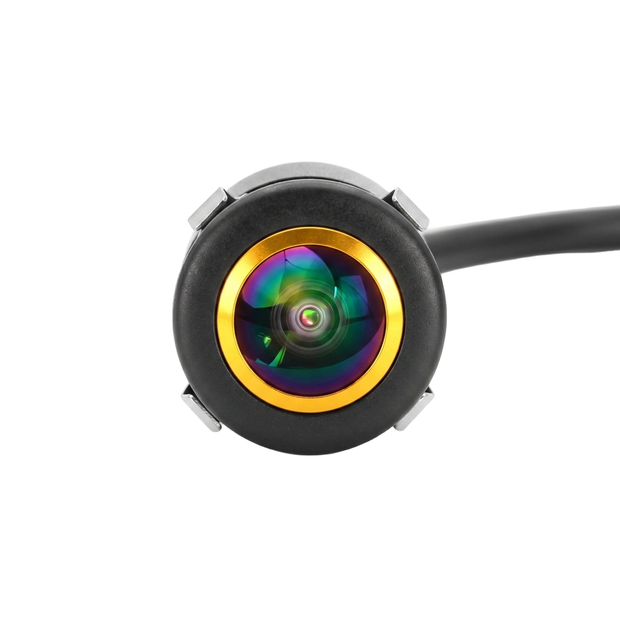 1080P Rear View Camera For Safer Parking - stepyours.com
