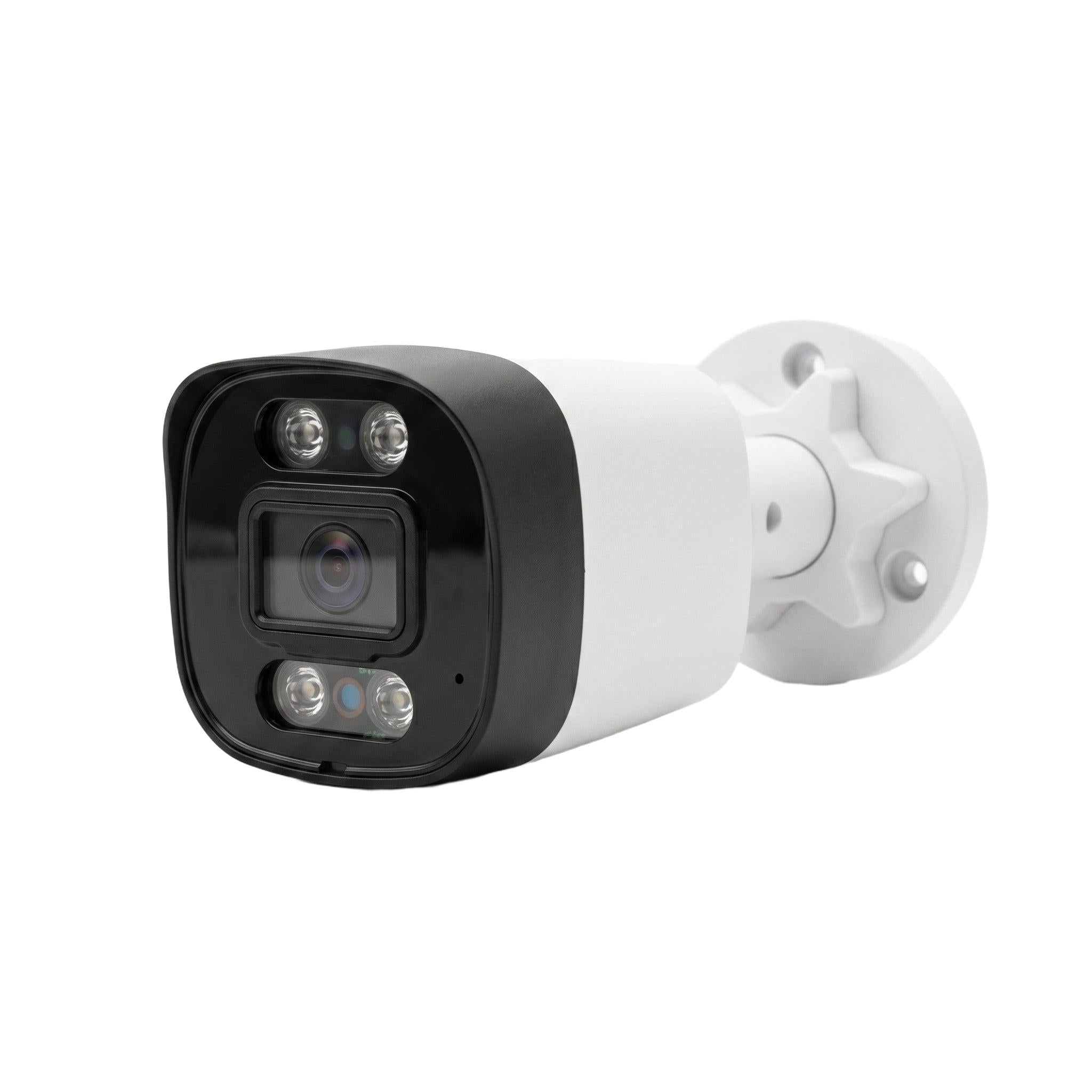 Smart IP Camera for Home Surveillance - stepyours.com