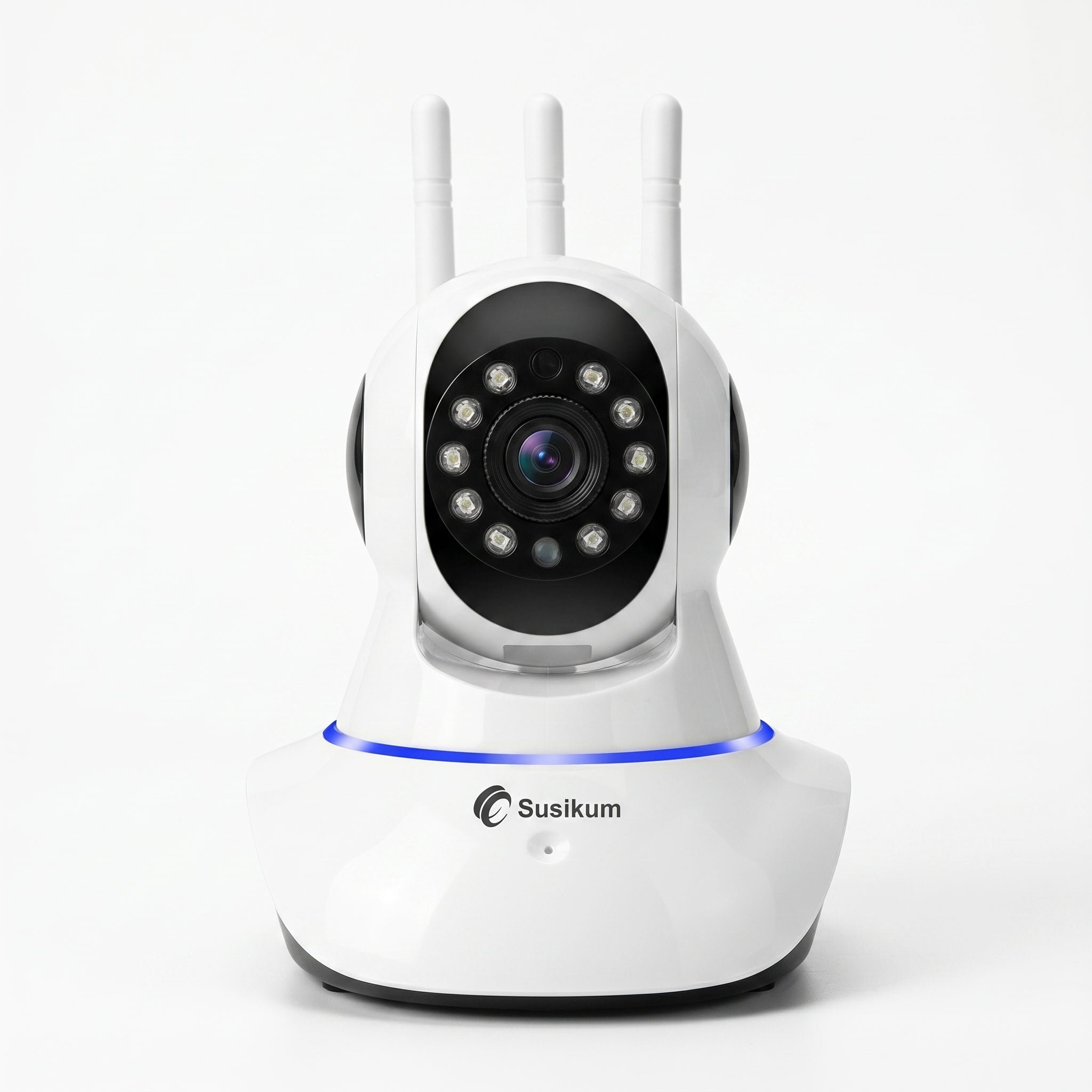 Smart WiFi Camera for Indoor Security - stepyours.com