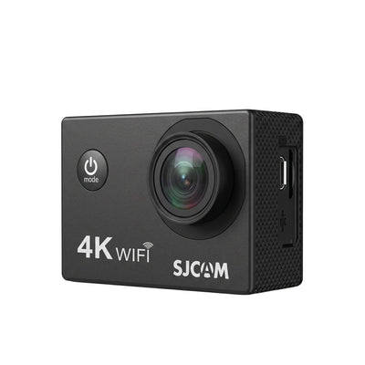 4K Action Camera For Outdoor Enthusiast Waterproof - stepyours.com