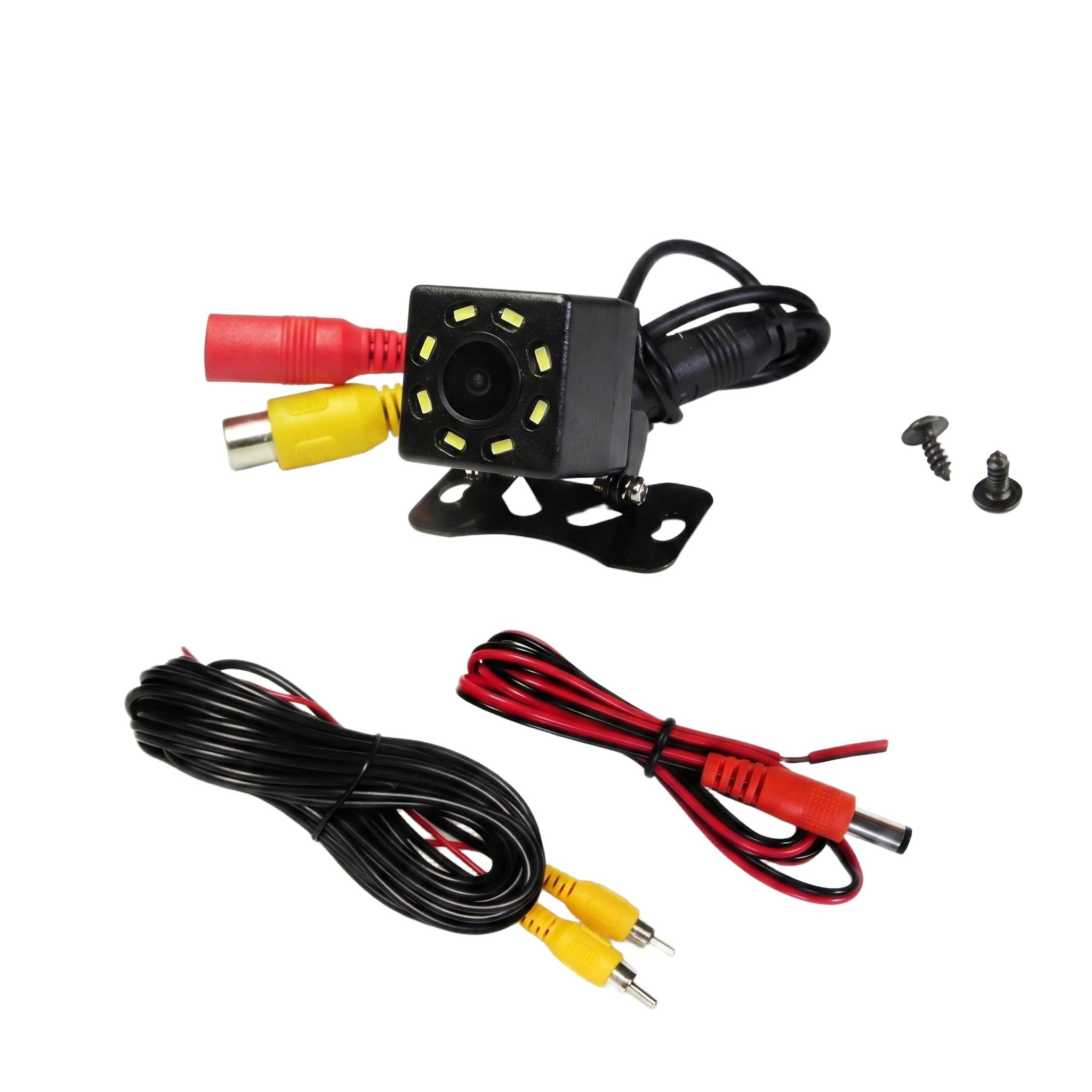 Smarter Parking Car Rear View Camera For Reversing - stepyours.com