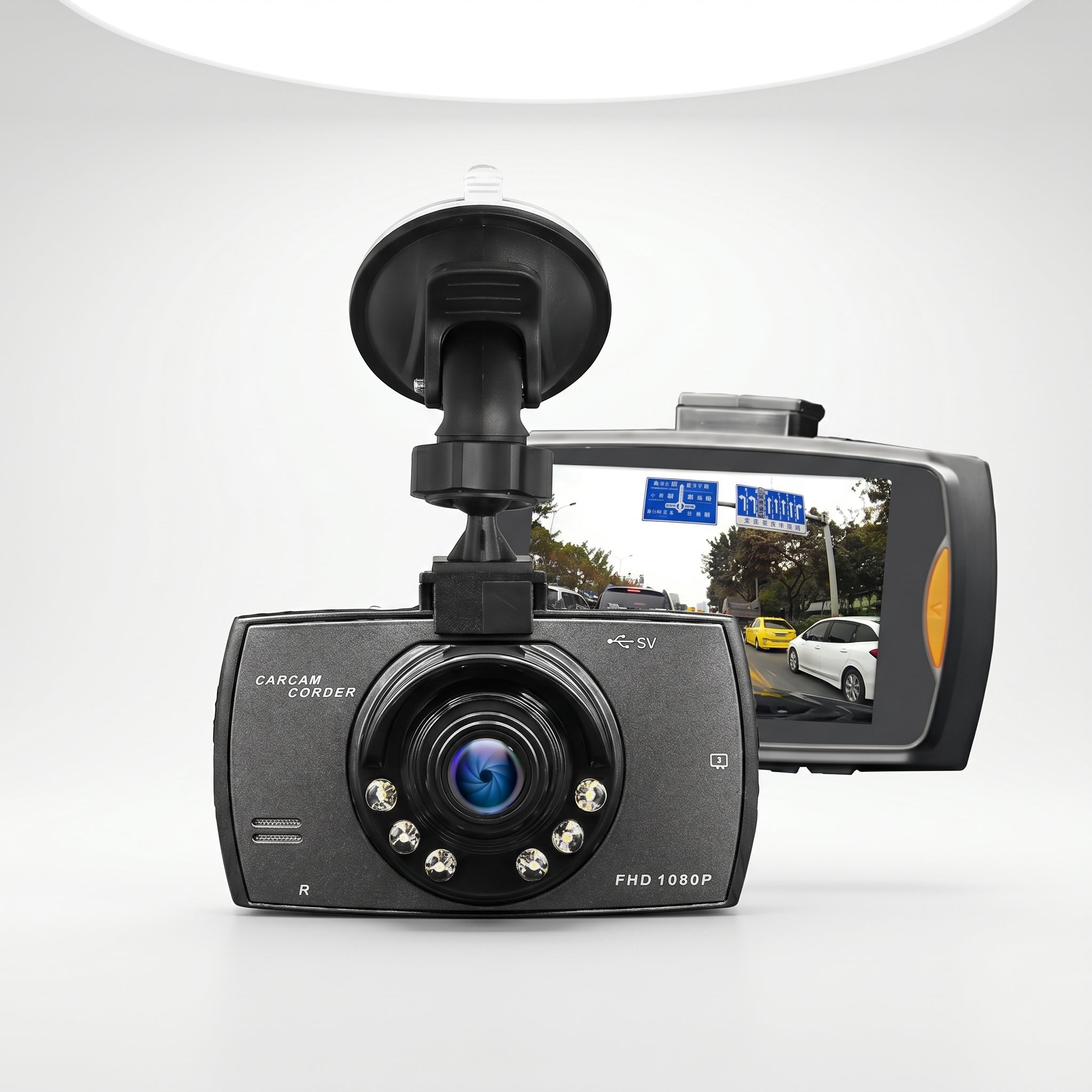 Reliable Dash Camera for Night Driving - stepyours.com
