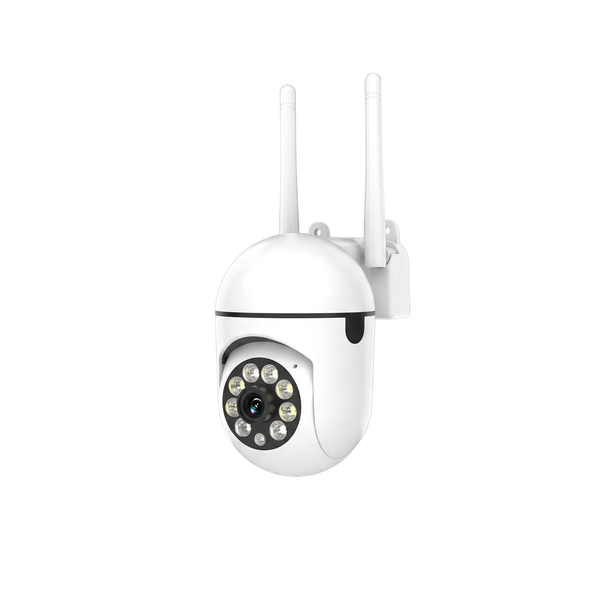 Smart Outdoor Security Cameras for Home Monitoring - stepyours.com