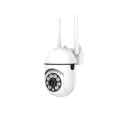 Smart Outdoor Security Cameras for Home Monitoring - stepyours.com