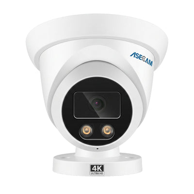 Outdoor Security Camera for Home Use With AI Color - stepyours.com