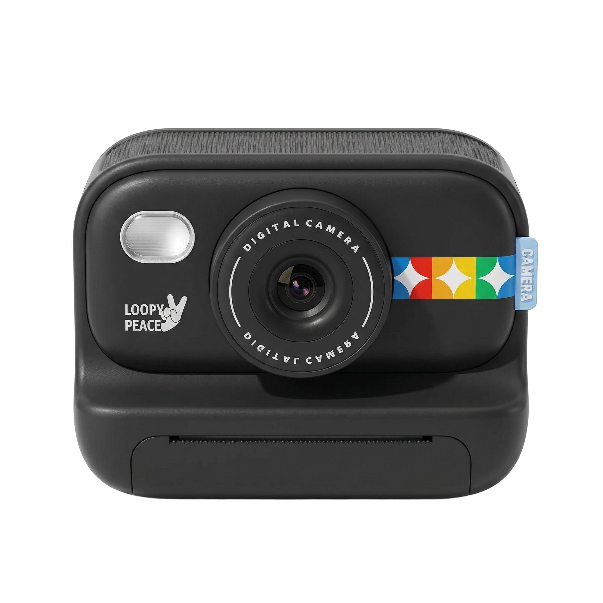 Mess-Free Color Prints Camera For Kids - stepyours.com