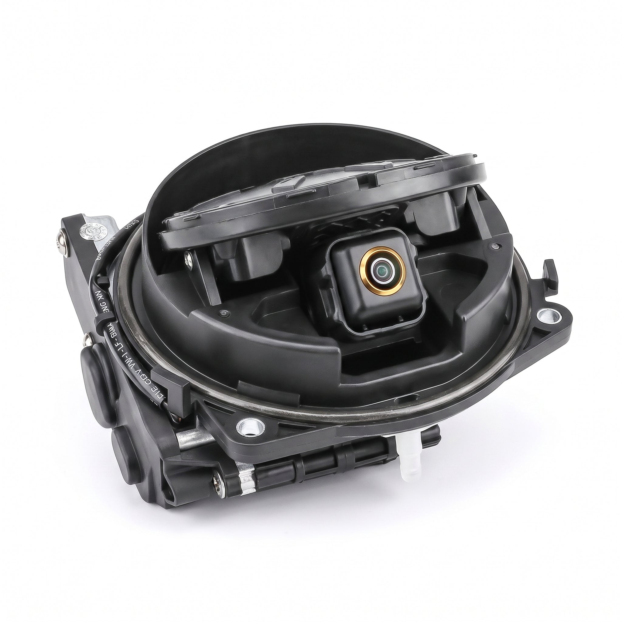 Clear Rear View Camera for VW Golf 6 7 8 - stepyours.com
