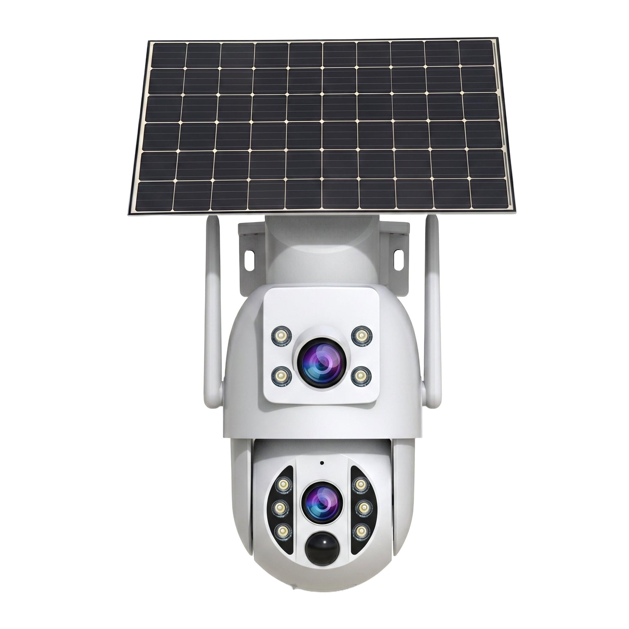 Smart Outdoor Cameras for Home Security Monitoring - stepyours.com