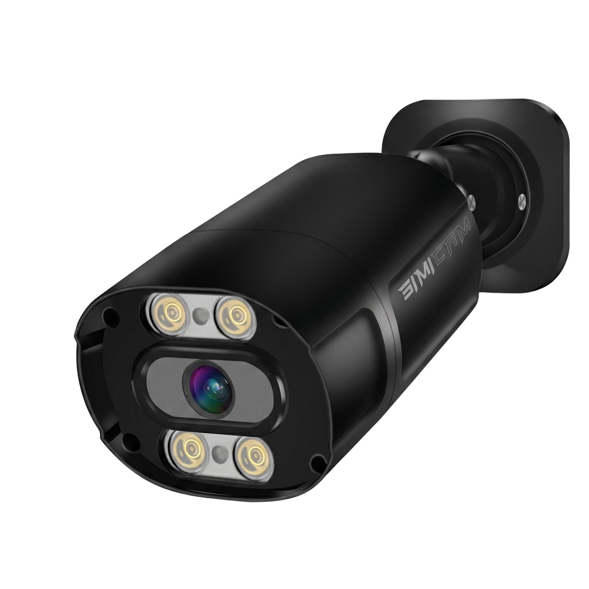 4K Outdoor Camera For Clear Footage - stepyours.com