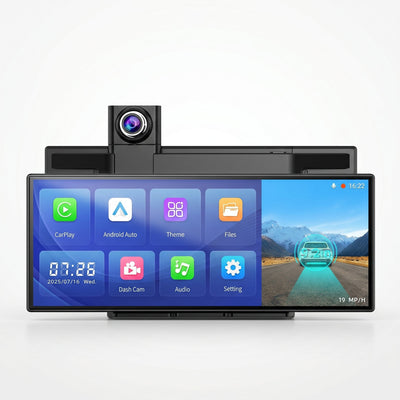 Dash Cam for Drivers Safer Driving 4K - stepyours.com