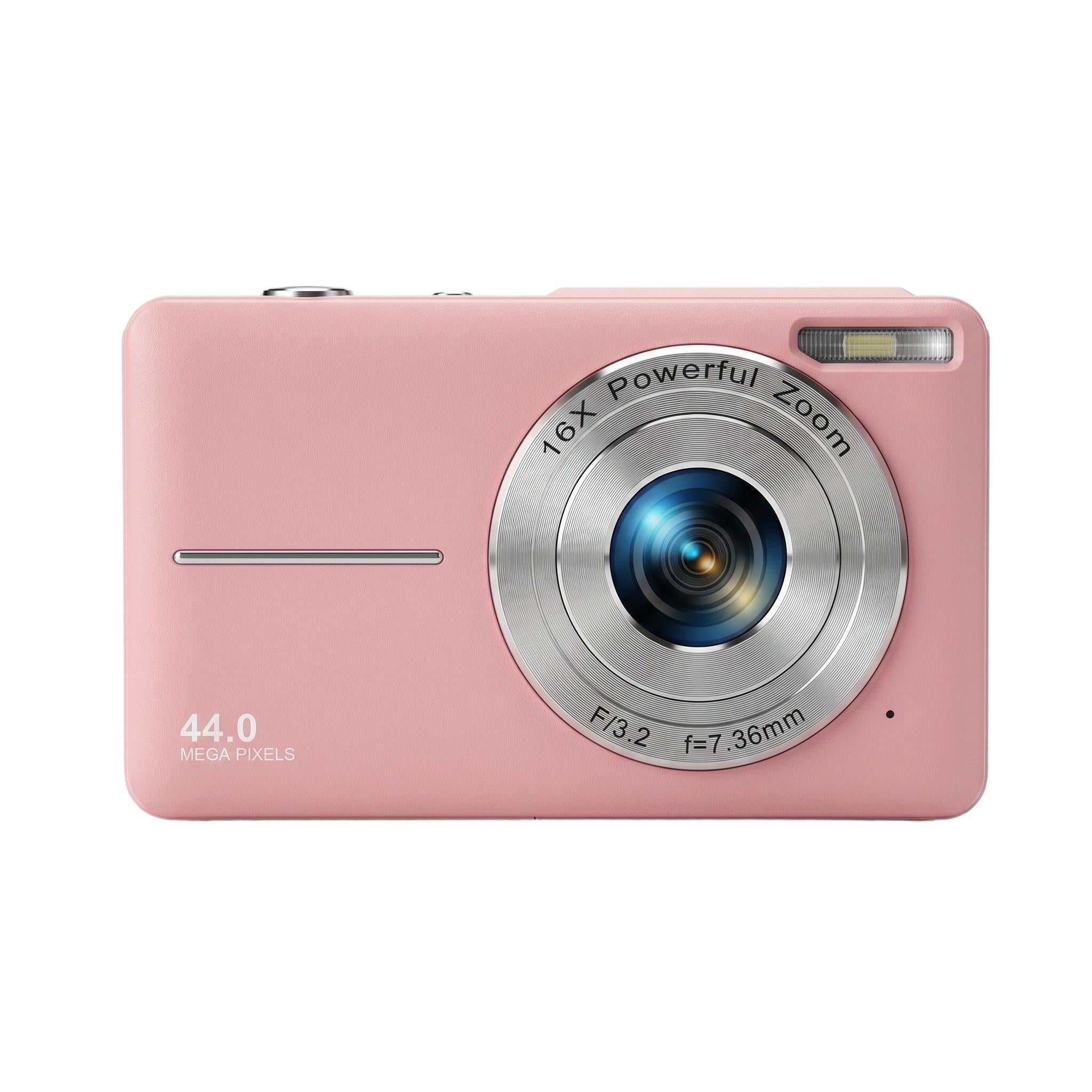 Smart Kids Camera for Creative Projects - stepyours.com
