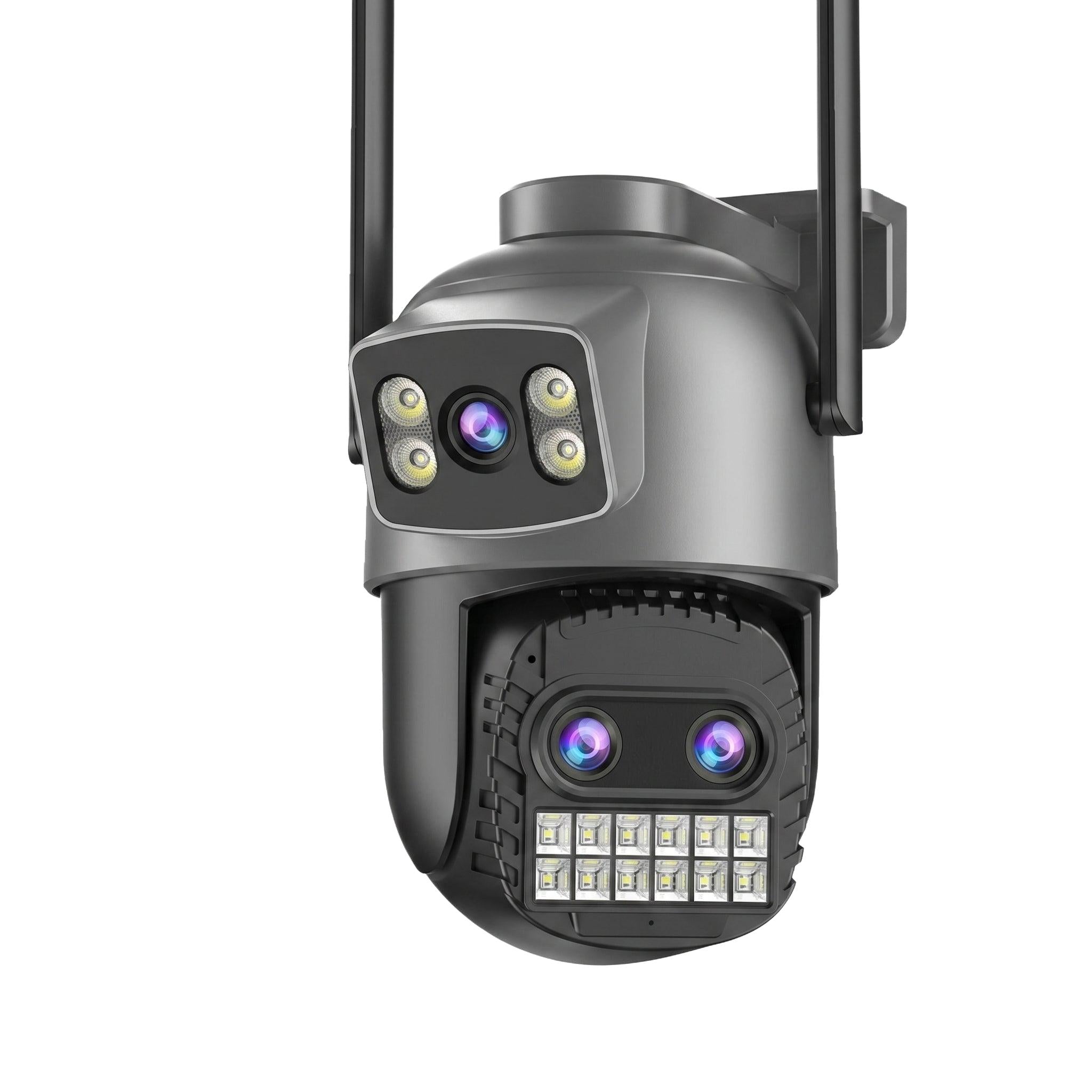 Smart Outdoor Camera for Safer Home - stepyours.com