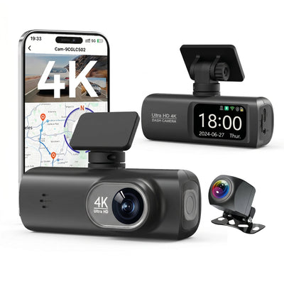 Smart Dash Cam for Drivers Safer Driving - stepyours.com