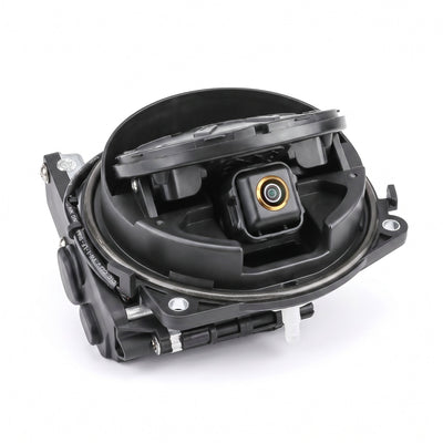 Clear Rear View Camera for VW Golf 6 7 8 - stepyours.com