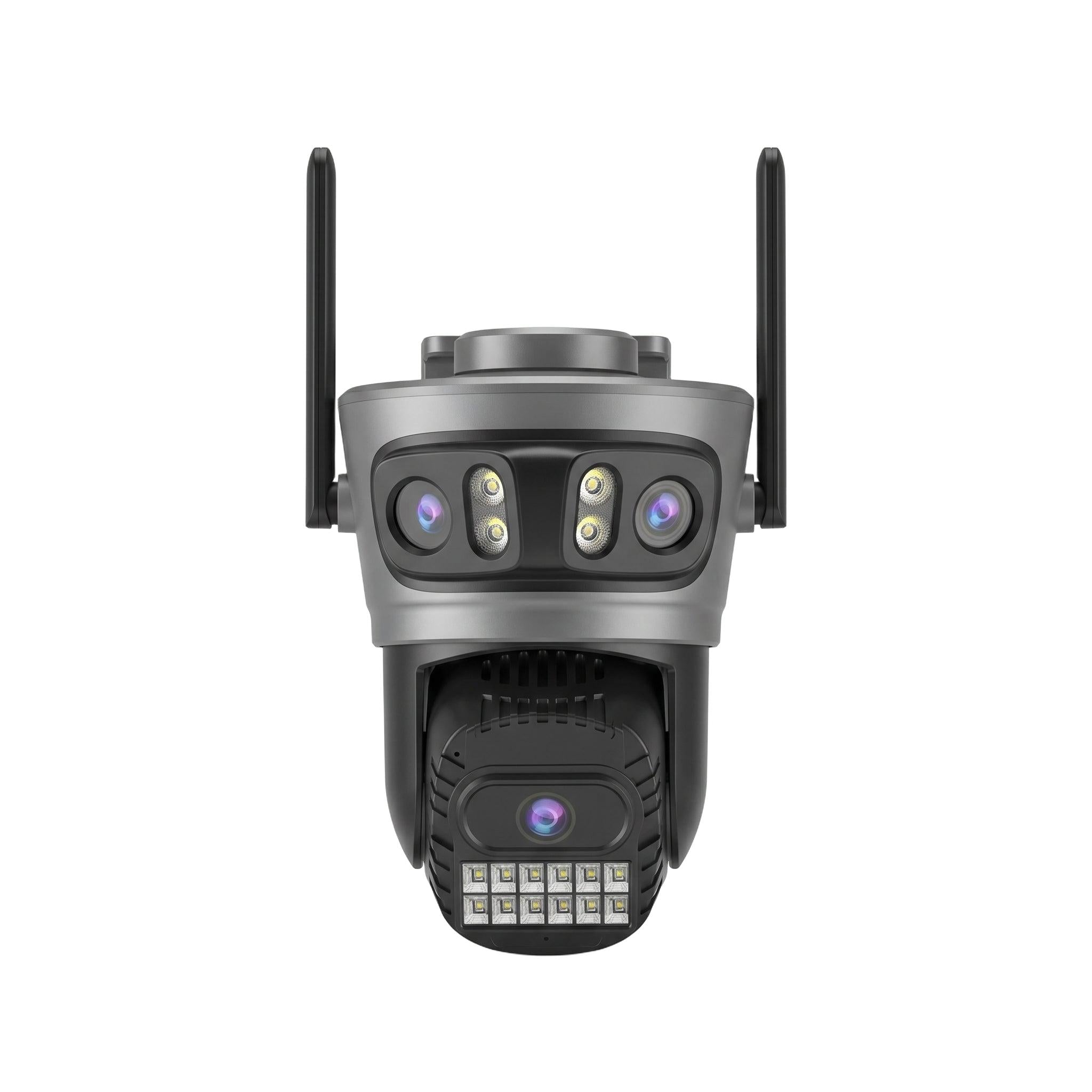 Smart Outdoor Camera for Home Security - stepyours.com