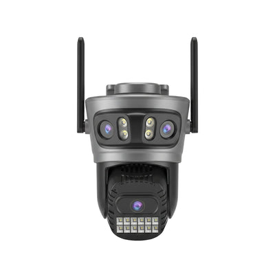 Smart Outdoor Camera for Home Security - stepyours.com