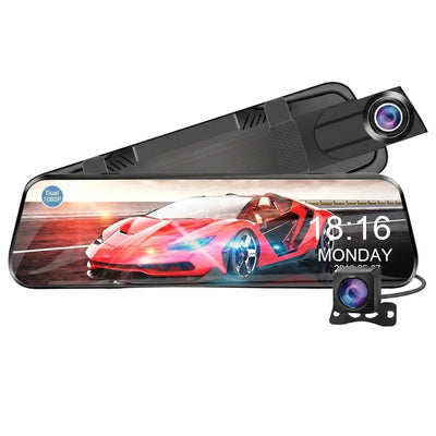 Dual Front And Rear Dash Cam for Safer Driving Now - stepyours.com