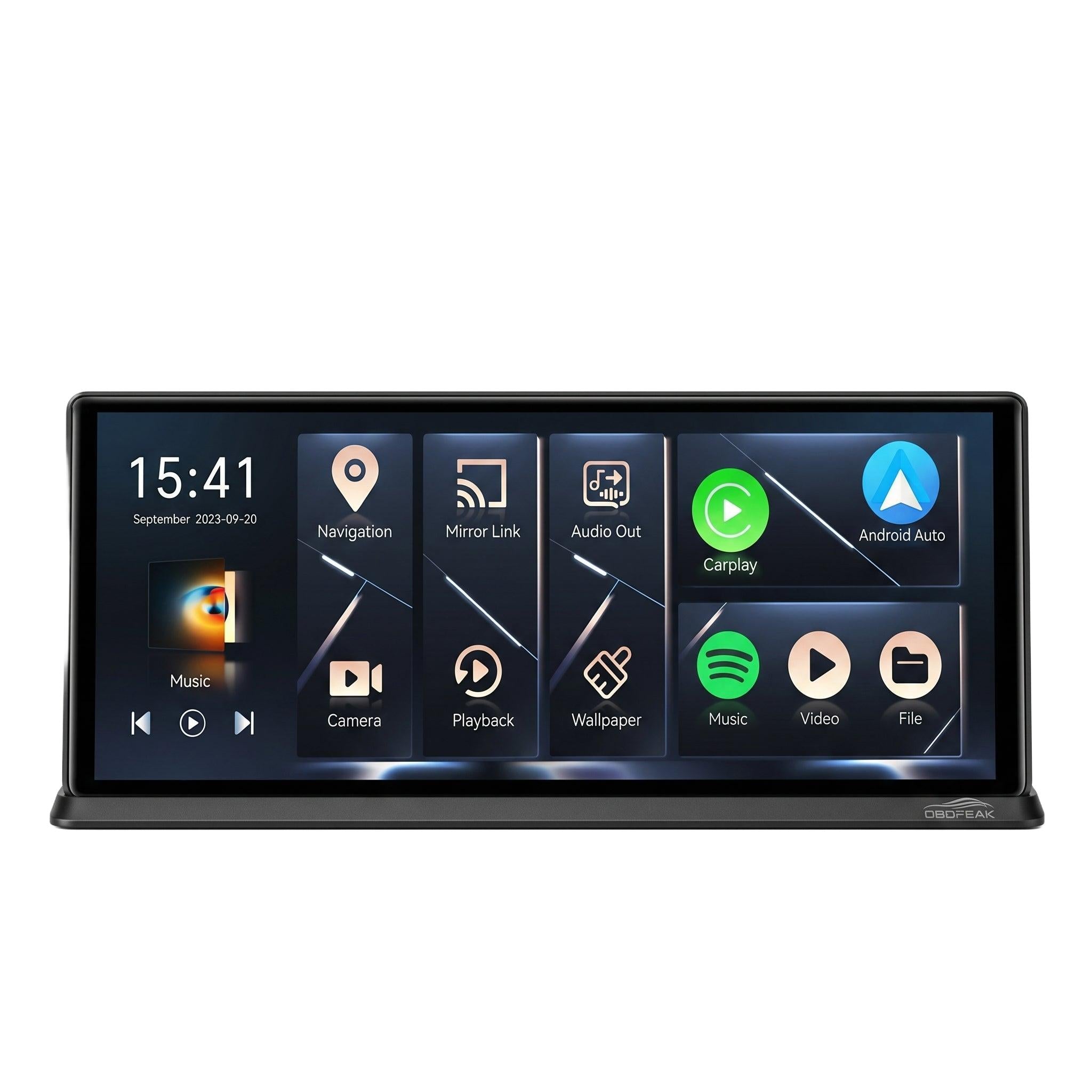 Smart Dash Cam for Safer Driving with CarPlay Auto - stepyours.com