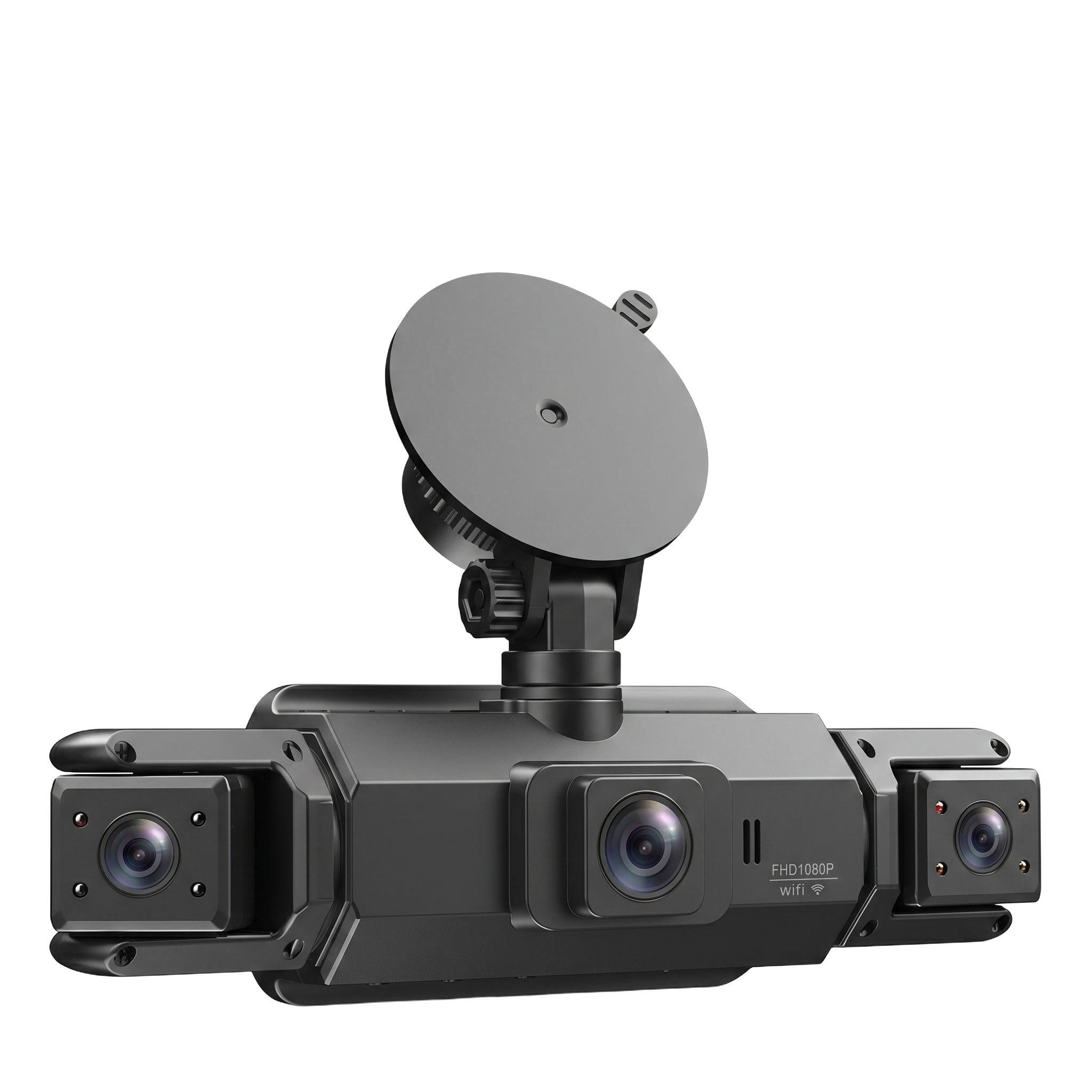 360 Degree Parking Dash Cam for Cars - stepyours.com