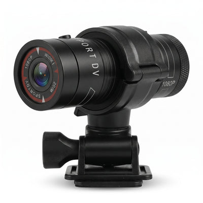 Smart Action Camera for Cyclists 4K - stepyours.com