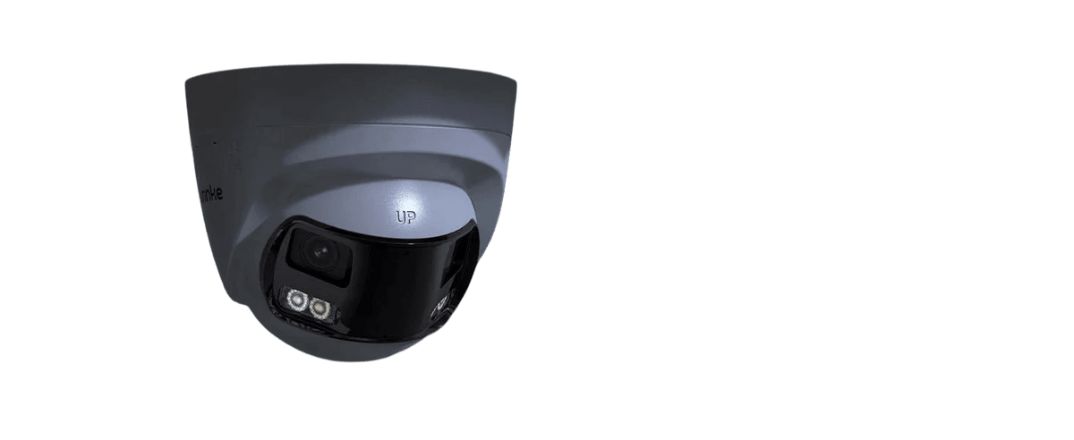 Wide-View 4K Outdoor PoE Camera For Home - Enovarah