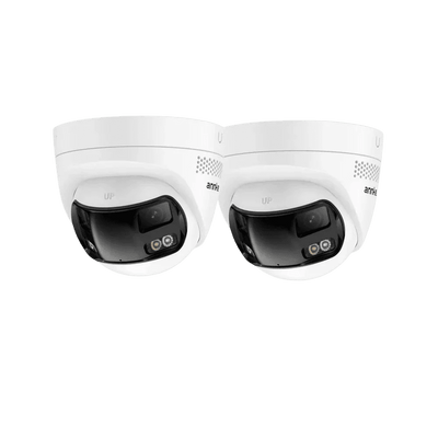 Wide-View 4K Outdoor PoE Camera For Home - Enovarah