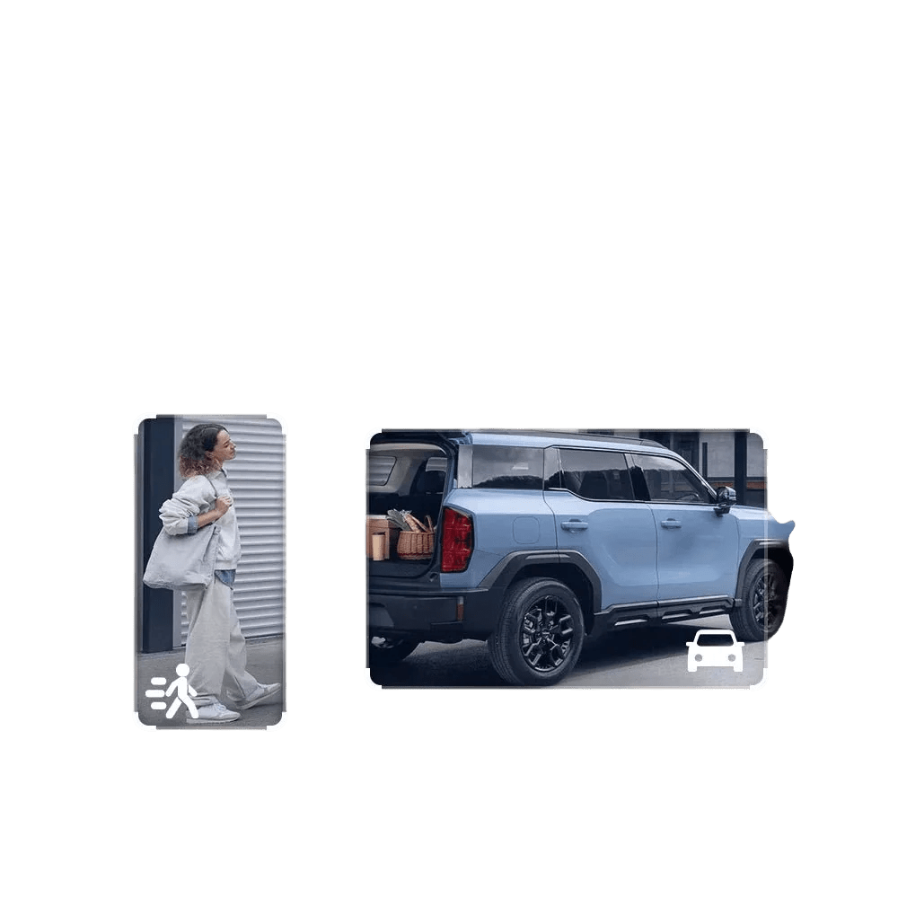Wide-View 4K Outdoor PoE Camera For Home - Enovarah