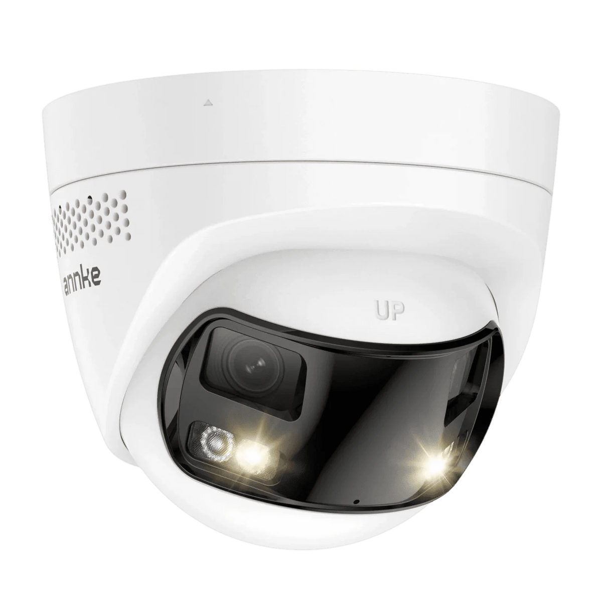Wide-View 4K Outdoor PoE Camera For Home - Enovarah