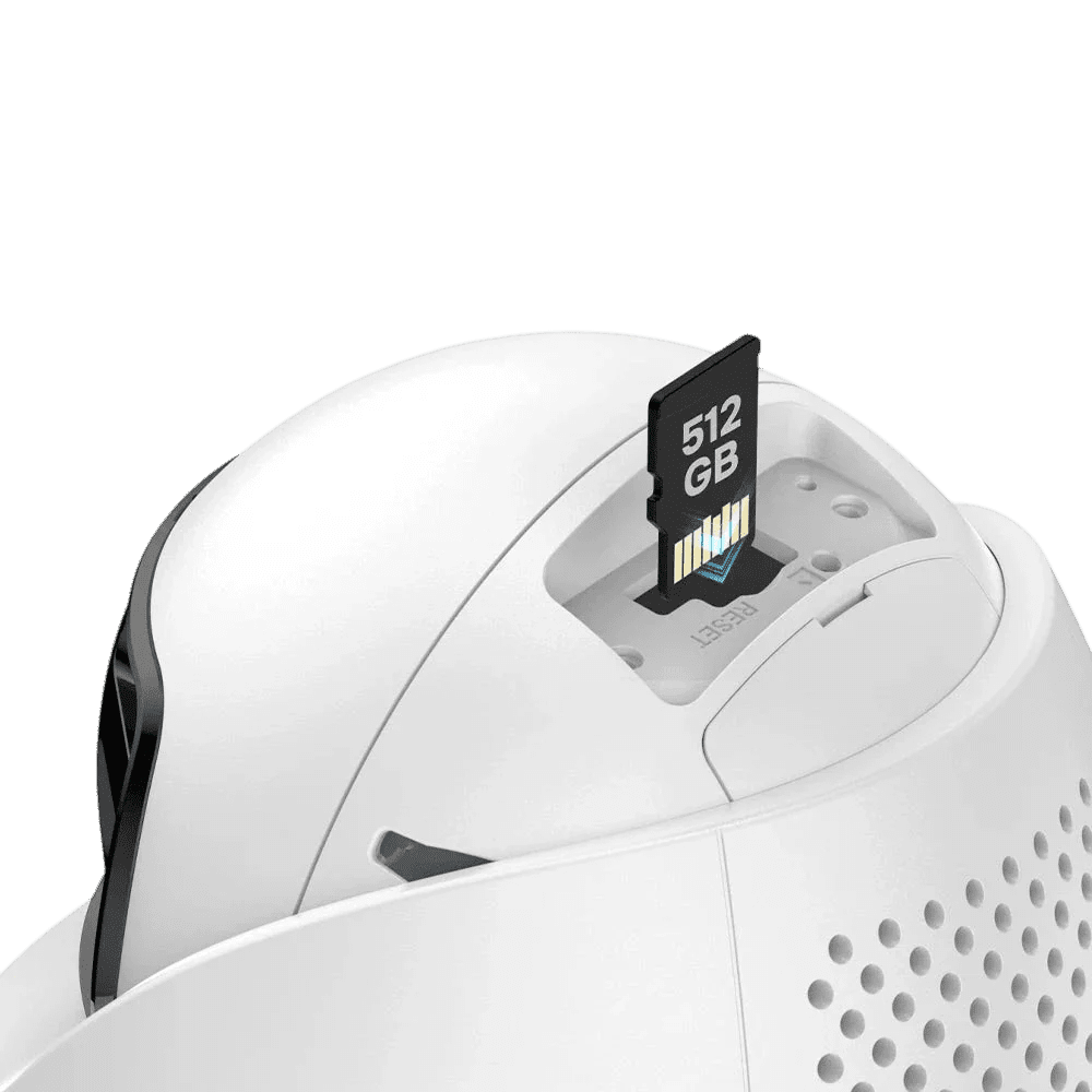 Wide-View 4K Outdoor PoE Camera For Home - Enovarah