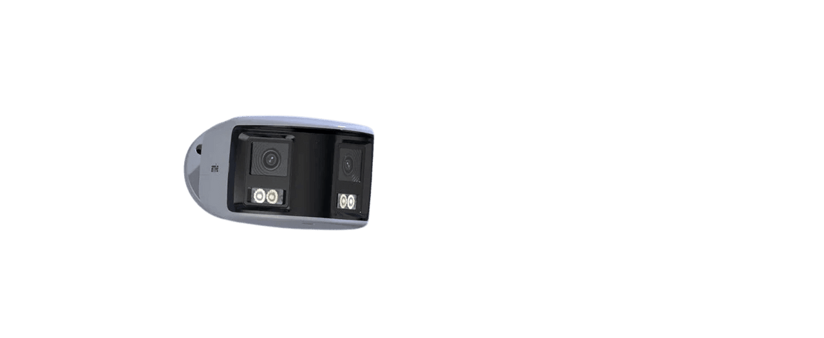 Wide-View 4K Outdoor PoE Camera For Home - Enovarah